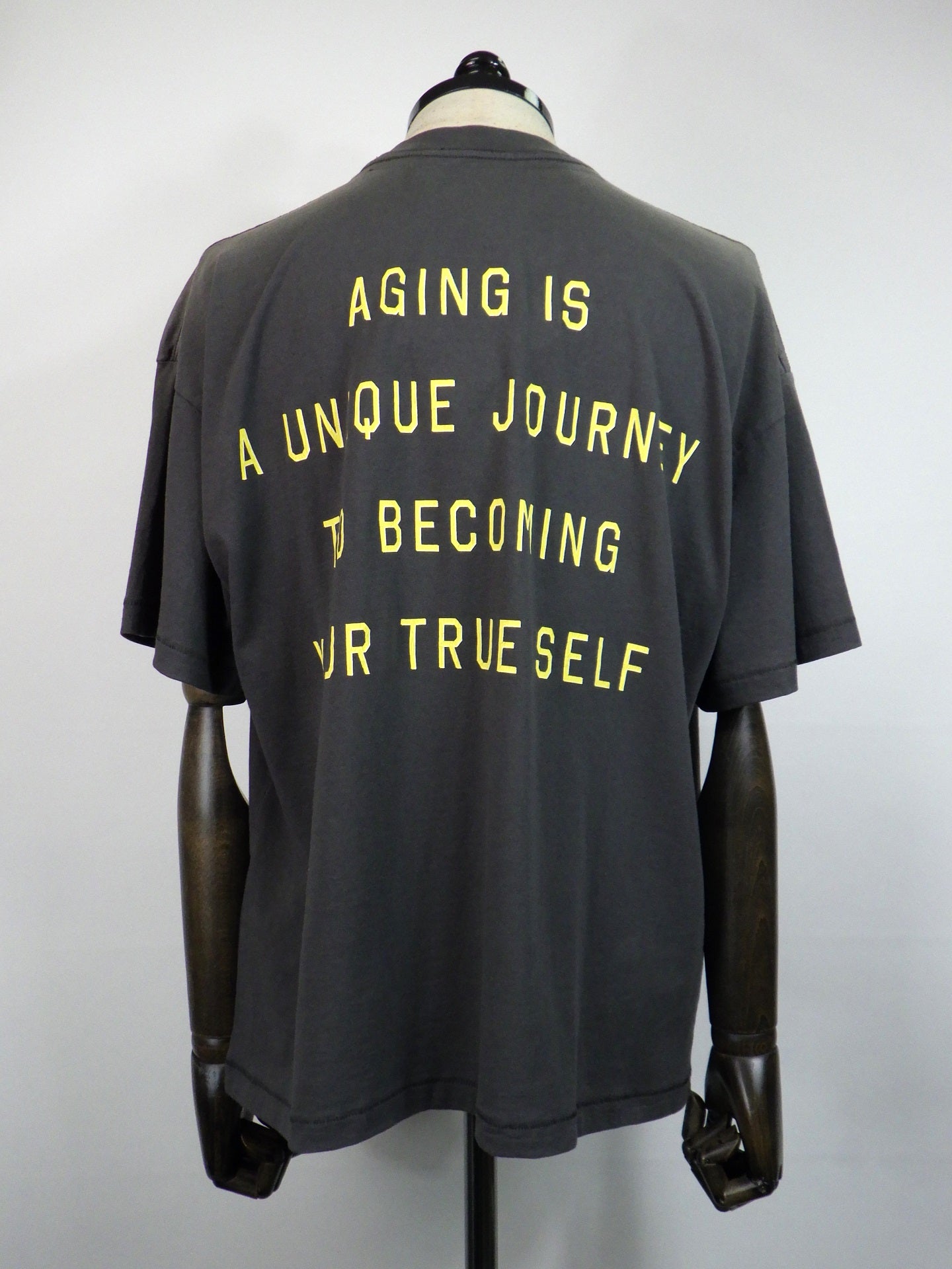 SEVESKIG　Nostalgic Girl RZ02 S/SL Tee Ver,Hisashi Eguchi　CT-SV-NGA-1005-BK