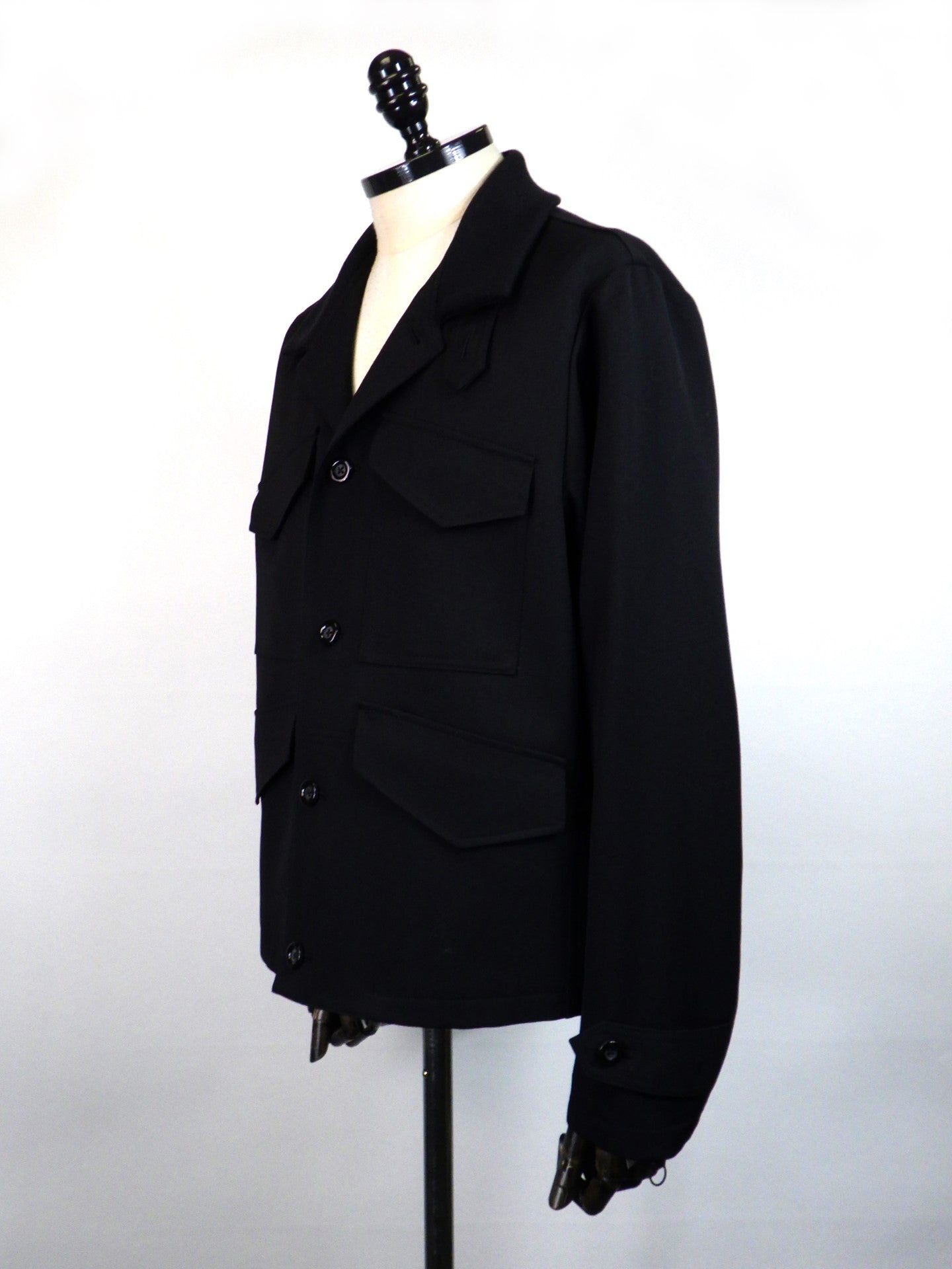 UJOH リブカラー4ポケットブルゾン M743-Y50-103 – KAWANO