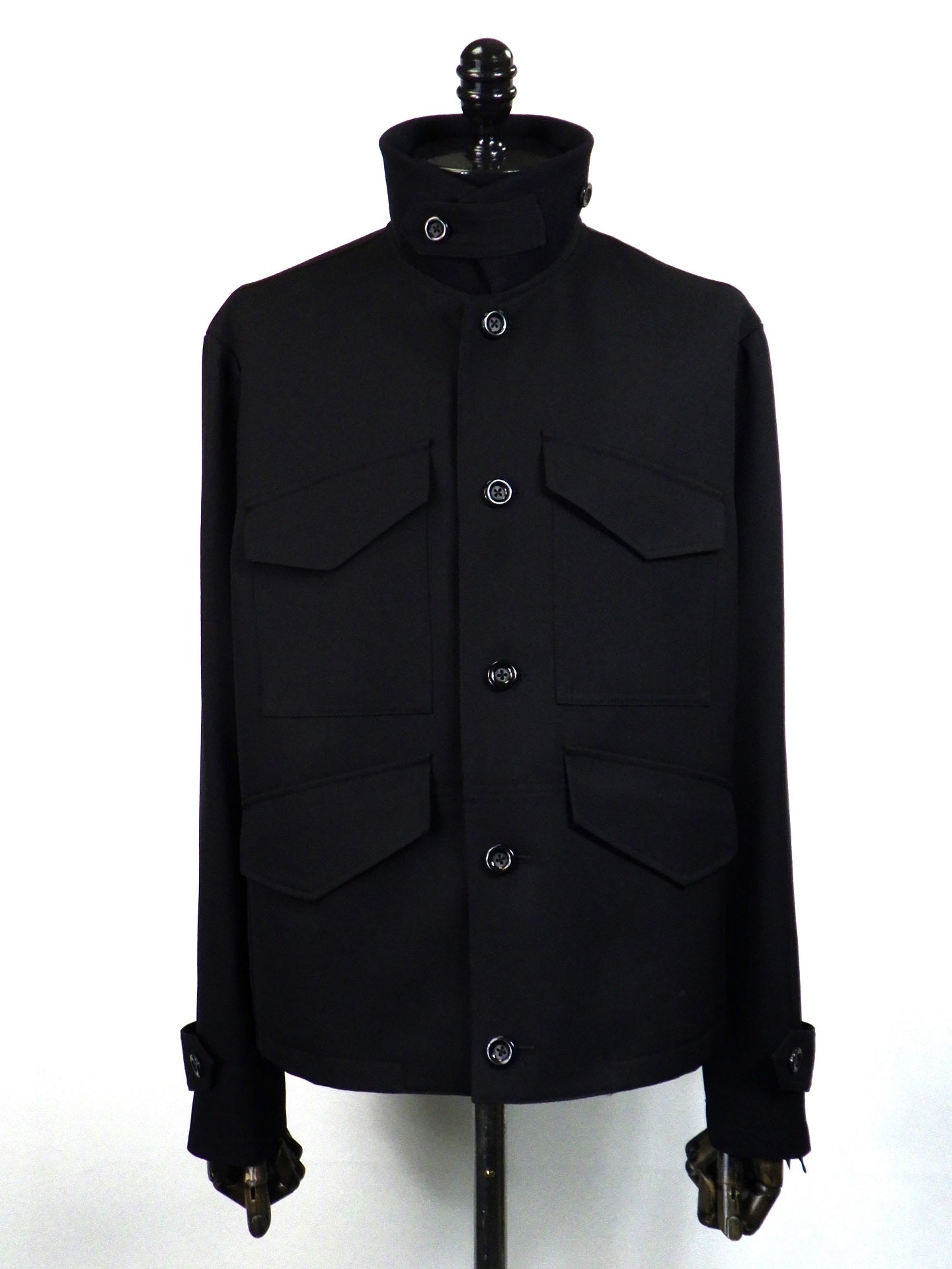 UJOH リブカラー4ポケットブルゾン M743-Y50-103 – KAWANO