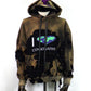 SEVESKIG　Hidden Conservative Hoodie　SW-SV-NRA-1003
