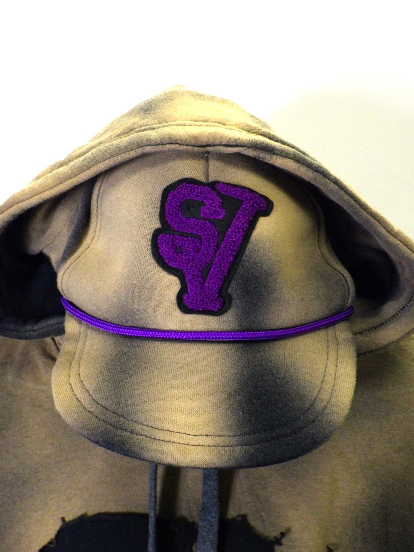 SEVESKIG　Hidden Conservative Hoodie　SW-SV-NRA-1003