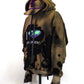 SEVESKIG　Hidden Conservative Hoodie　SW-SV-NRA-1003