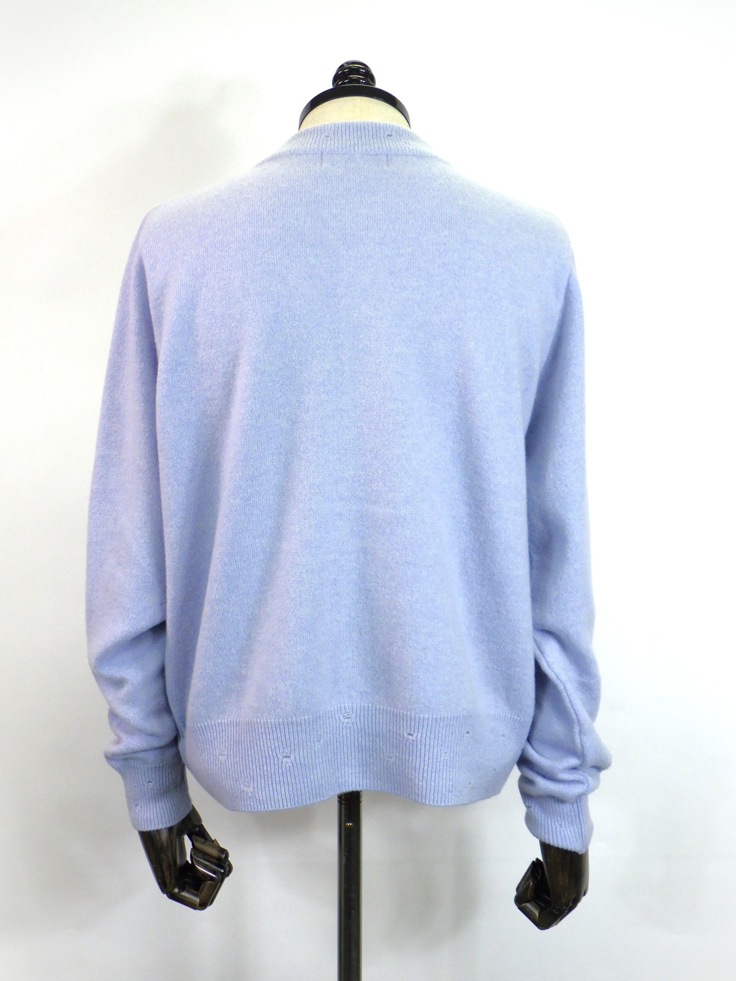 disemBySiiK　dBSK Crush Cardigan　26AW27-BL