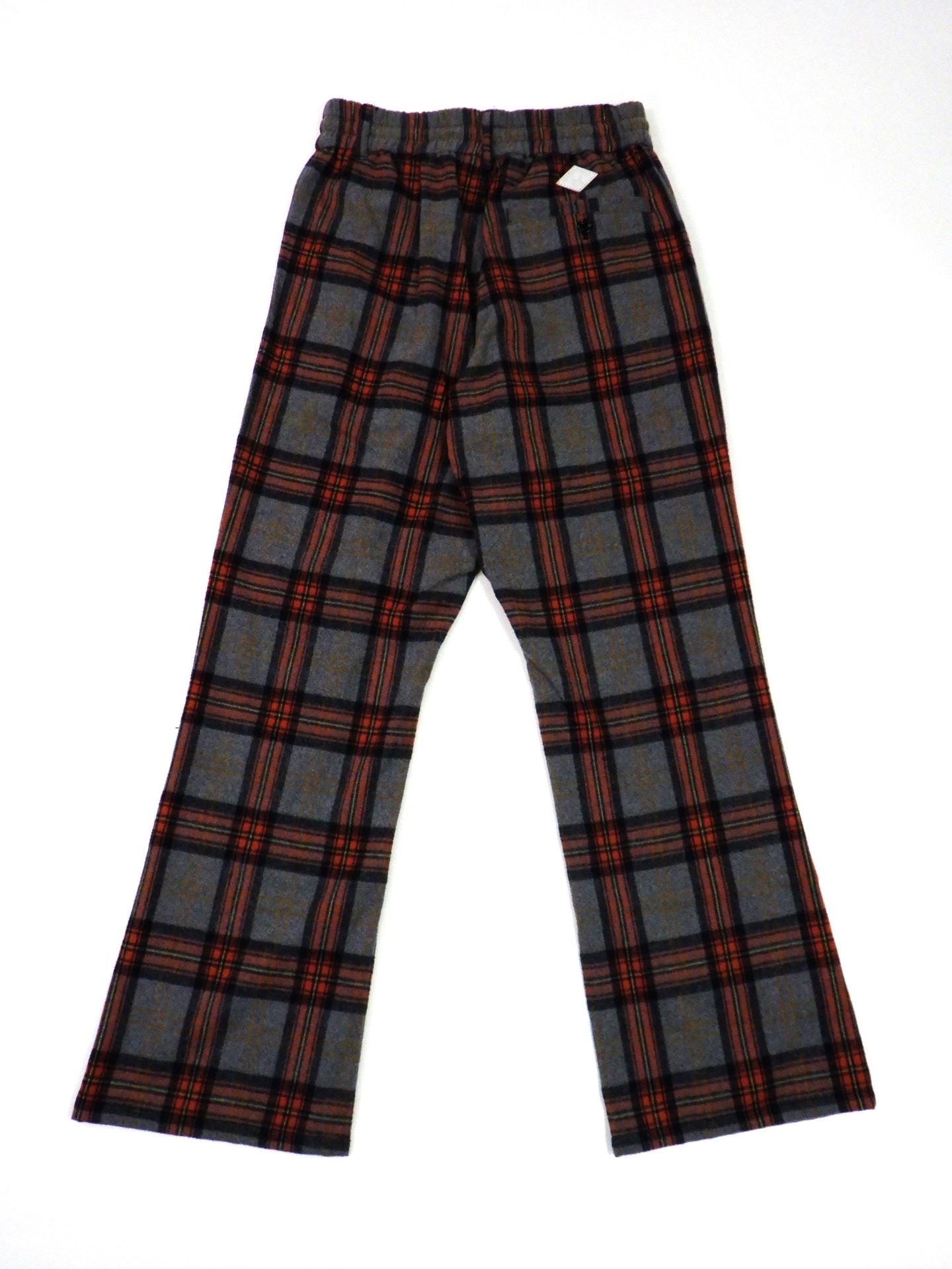 25ss el conducterH(コンダクター) 刺繍フレアスラックス 25ss el conducterH(コンダクター) 刺繍フレアスラックス