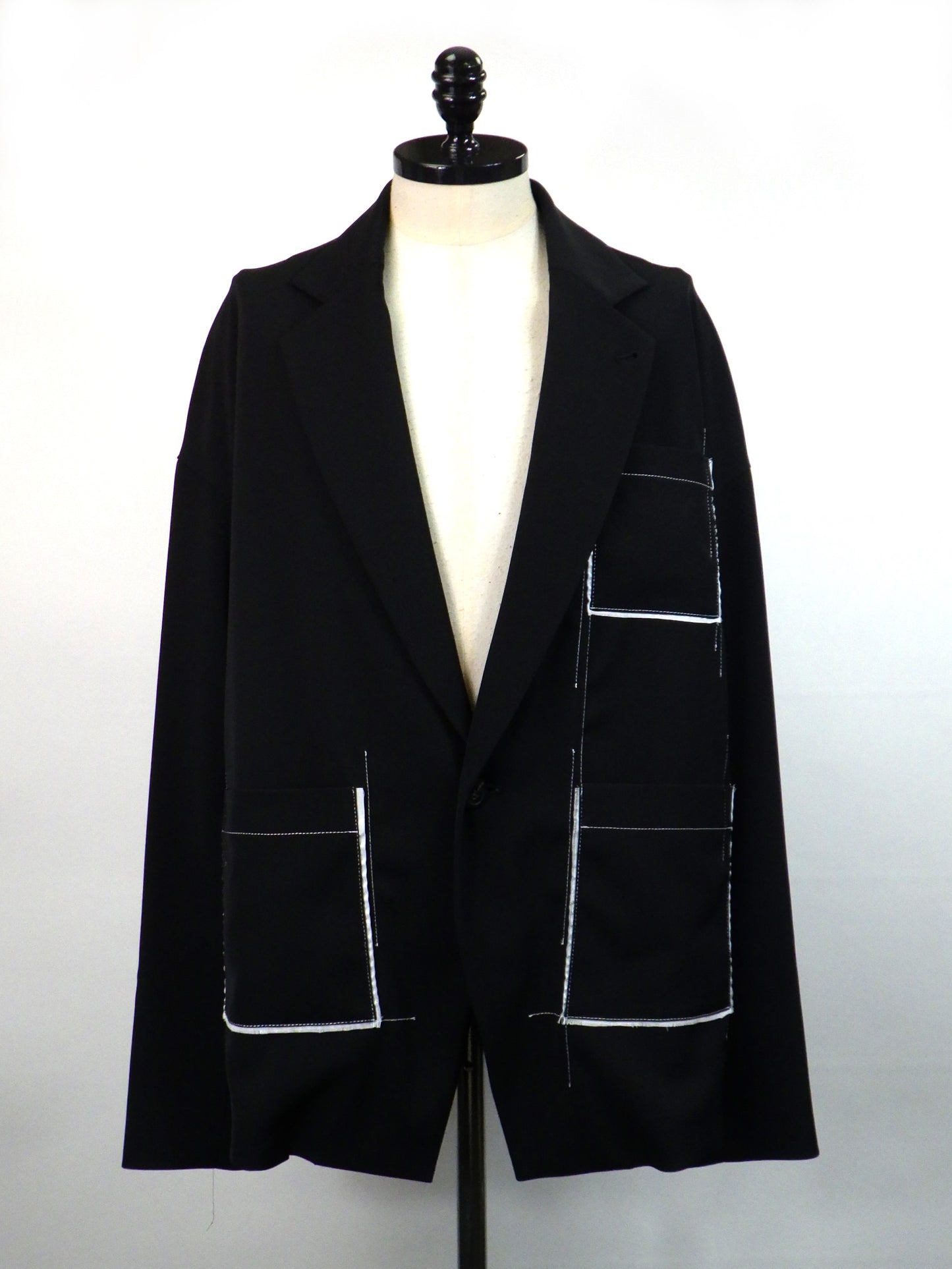 SISE　ステッチングジャケット　GA-JK-01