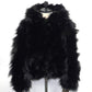TAAKK　UPCYLED FUR FOODIE　TA26AW-BL025-BK