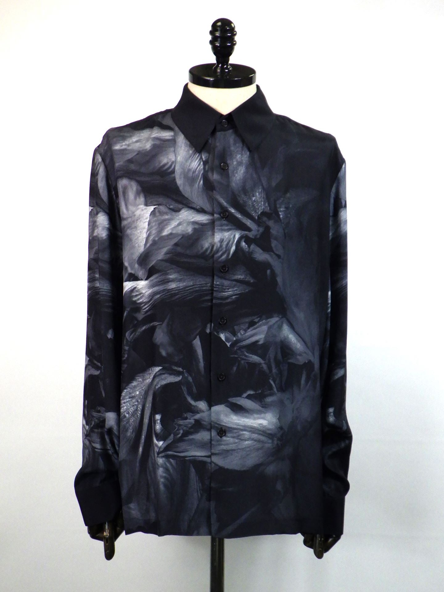 TAAKK　シルクシャツ　TA25AW-SH021