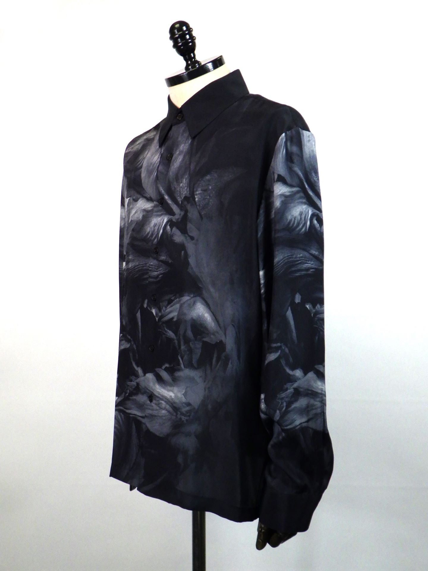 TAAKK　シルクシャツ　TA25AW-SH021