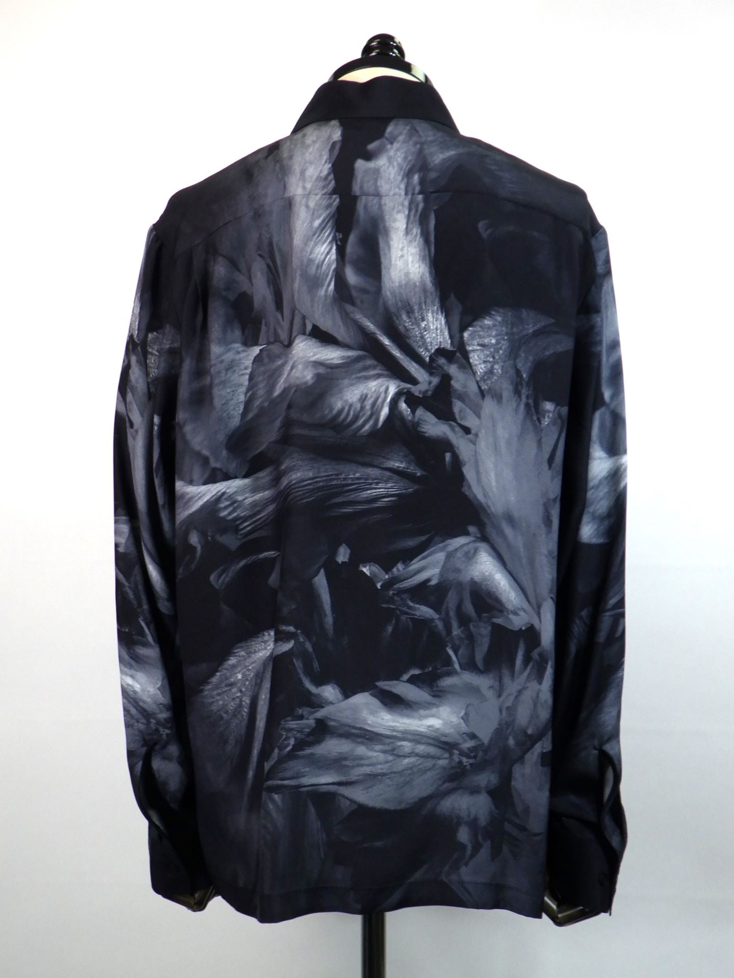 TAAKK　シルクシャツ　TA25AW-SH021