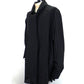 disemBySiiK　Lining Ribbon Tie Shirt　26AW22-BK
