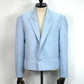 GALAABEND　Tweed 80's Short JK "Craig"　2601E2048-BLUE