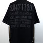 beauty:beast　20471120 COLLABORATION S/S TEE _3　bb20-33200-BK