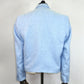 GALAABEND　Tweed 80's Short JK "Craig"　2601E2048-BLUE