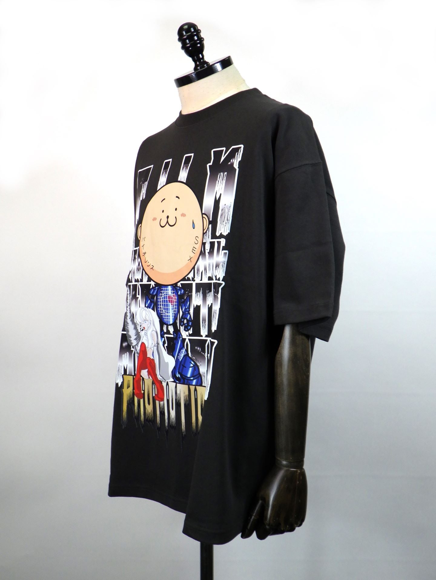 hide カタログ beauty:beast 20471120 COLLABORATION S/S TEE _3 bb20-33200-F