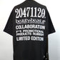 beauty:beast　20471120 COLLABORATION S/S TEE _3　bb20-33200-S.BK