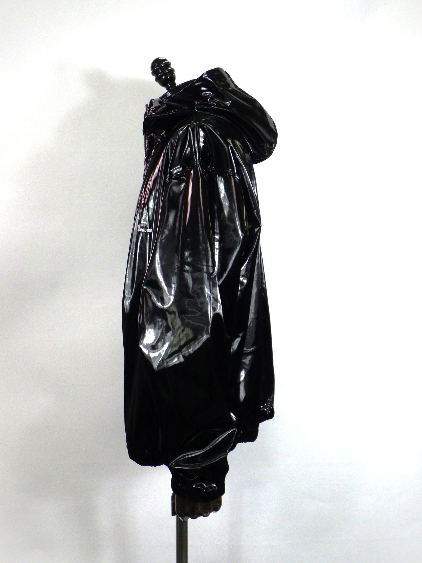 SUPERTHANKS　Windbreaker　ST263JK03-Glitter BK