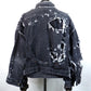 SEVESKIG　Re:Layer Denim Jacket　JK-SV-NGA-1007-BK