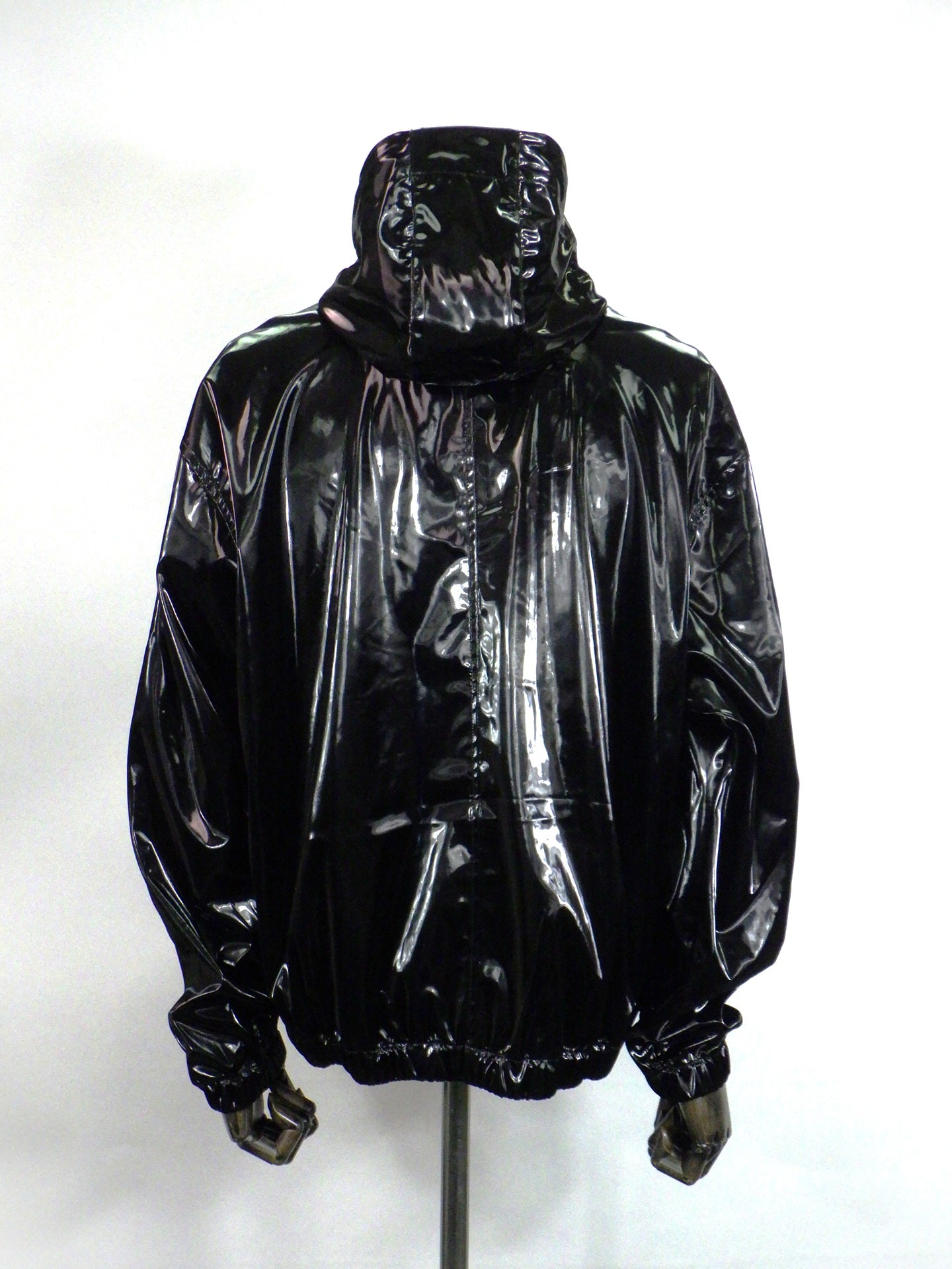 SUPERTHANKS　Windbreaker　ST263JK03-Glitter BK