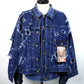 SEVESKIG　Re:Layer Denim Jacket　JK-SV-NGA-1007-IND