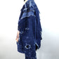 SEVESKIG　Re:Layer Denim Jacket　JK-SV-NGA-1007-IND