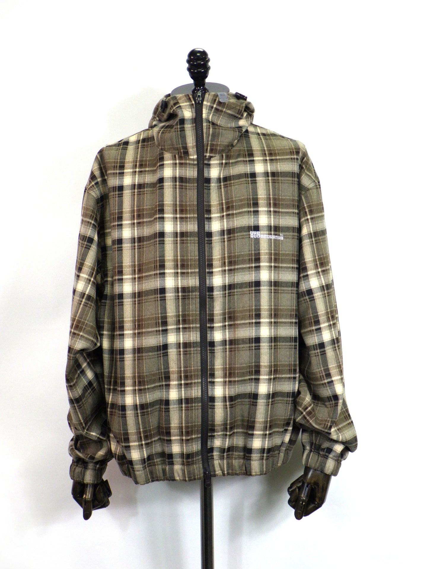 SUPERTHANKS　Windbreaker　ST263JK03A-BE Check