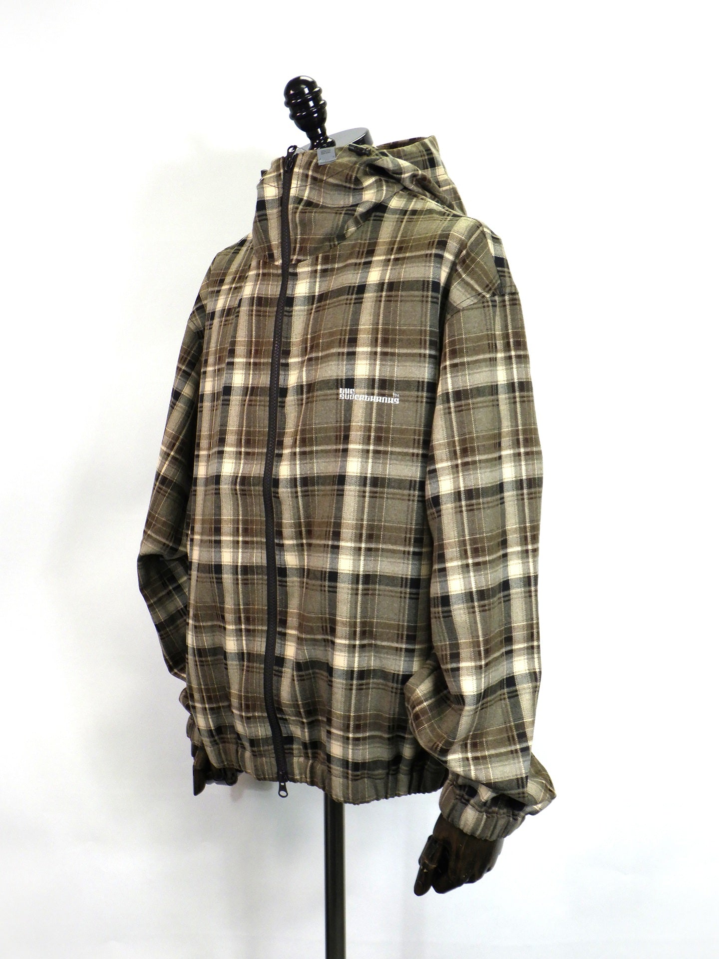 SUPERTHANKS　Windbreaker　ST263JK03A-BE Check