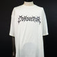 el conductorH　メタルロゴプリントTシャツ　PD25MC01-WH