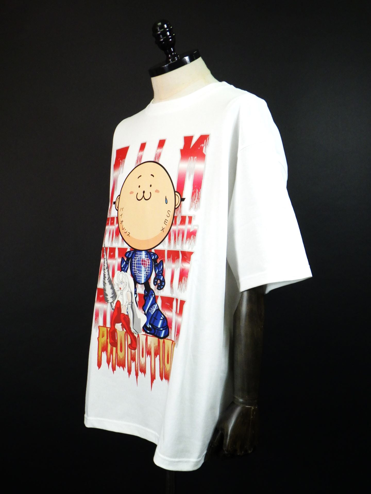 beauty:beast 20471120 COLLABORATION S/S TEE _3 bb20-33200-WH