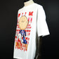 beauty:beast　20471120 COLLABORATION S/S TEE _3　bb20-33200-WH