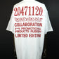 beauty:beast　20471120 COLLABORATION S/S TEE _3　bb20-33200-WH