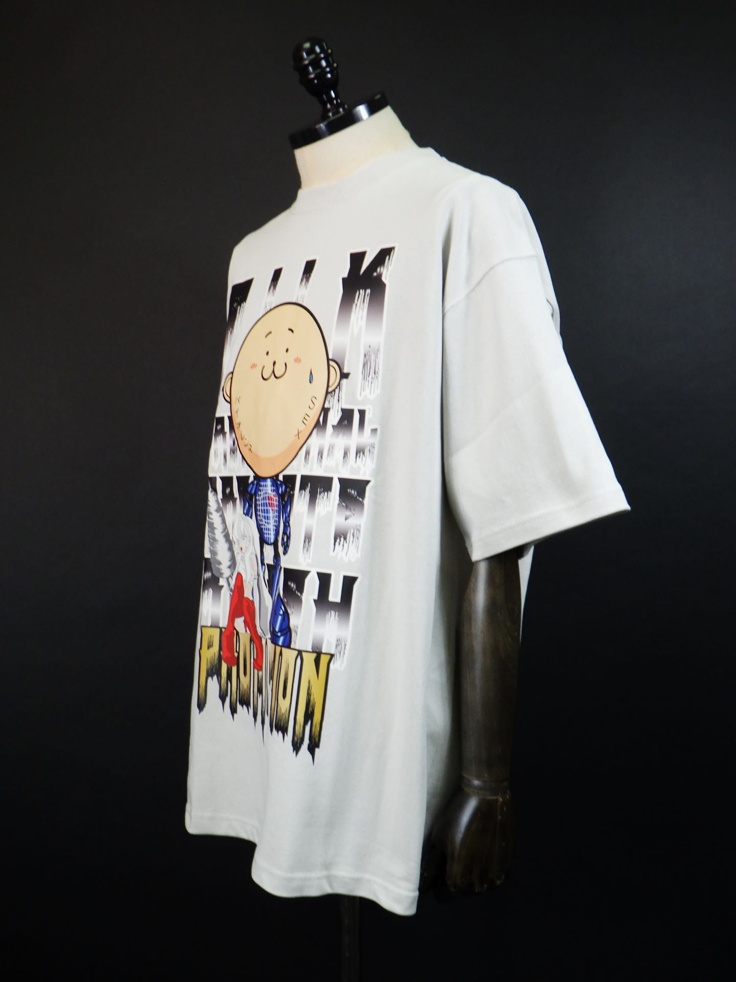 beauty:beast 20471120 COLLABORATION S/S TEE _3 bb20-33200-F