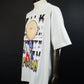 beauty:beast　20471120 COLLABORATION S/S TEE _3　bb20-33200-F.GRY