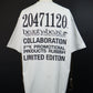 beauty:beast　20471120 COLLABORATION S/S TEE _3　bb20-33200-F.GRY