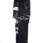SEVESKIG　Re:Layer 5P Denim Pants　PT-SV-NGA-1005-BK