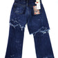 SEVESKIG　Re:Layer 5P Denim Pants　PT-SV-NGA-1005-IND