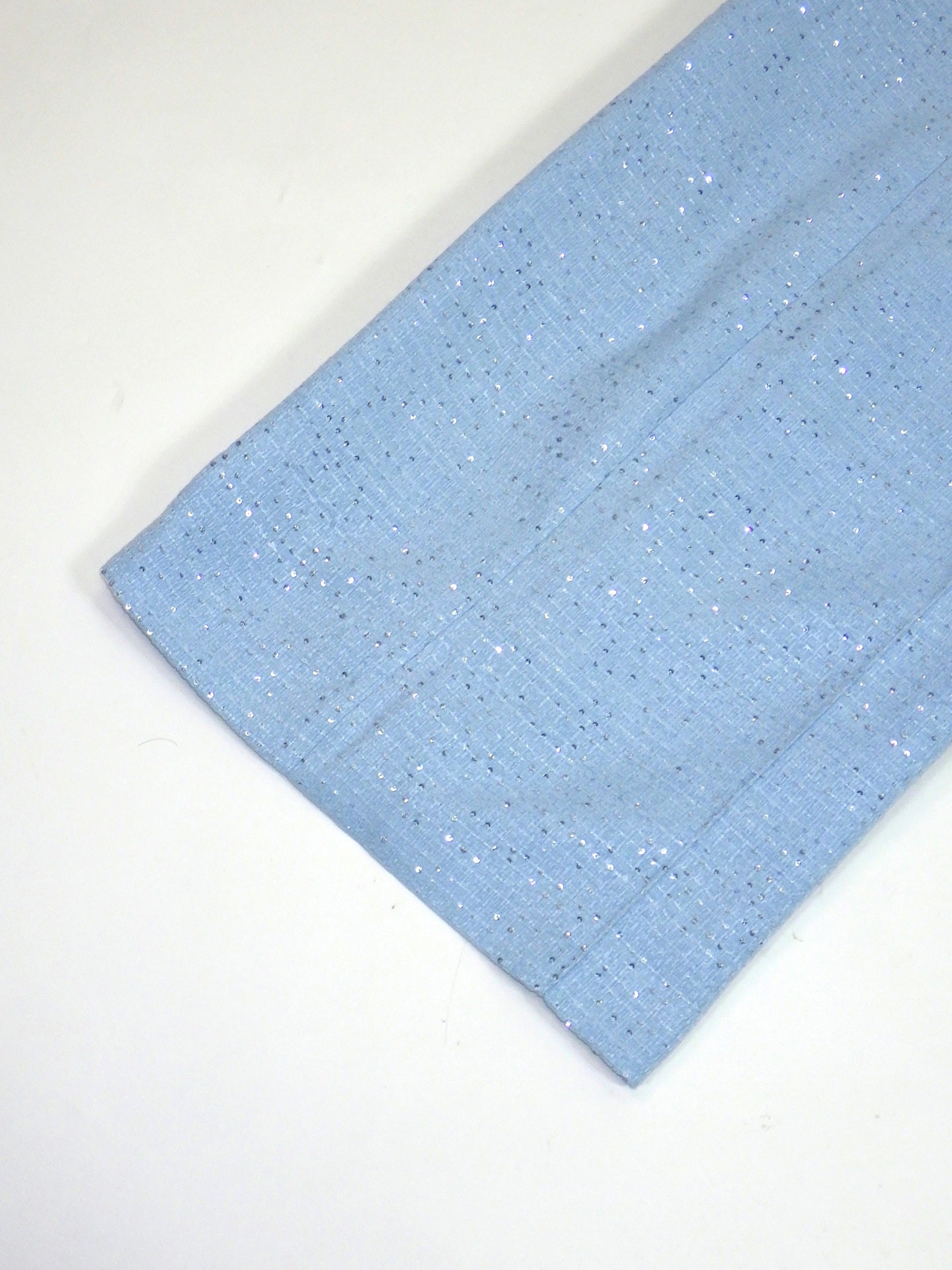 GALAABEND　Tweed Custom Super Wide　2601E5051-BLUE