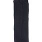 SUPERTHANKS　Pigment dyed side-tuck wide trousers　ST263PT02A-BK