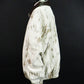 SUPERTHANKS　Damage jacquard stand-collar zip blouson　ST263JK02-IV/BE