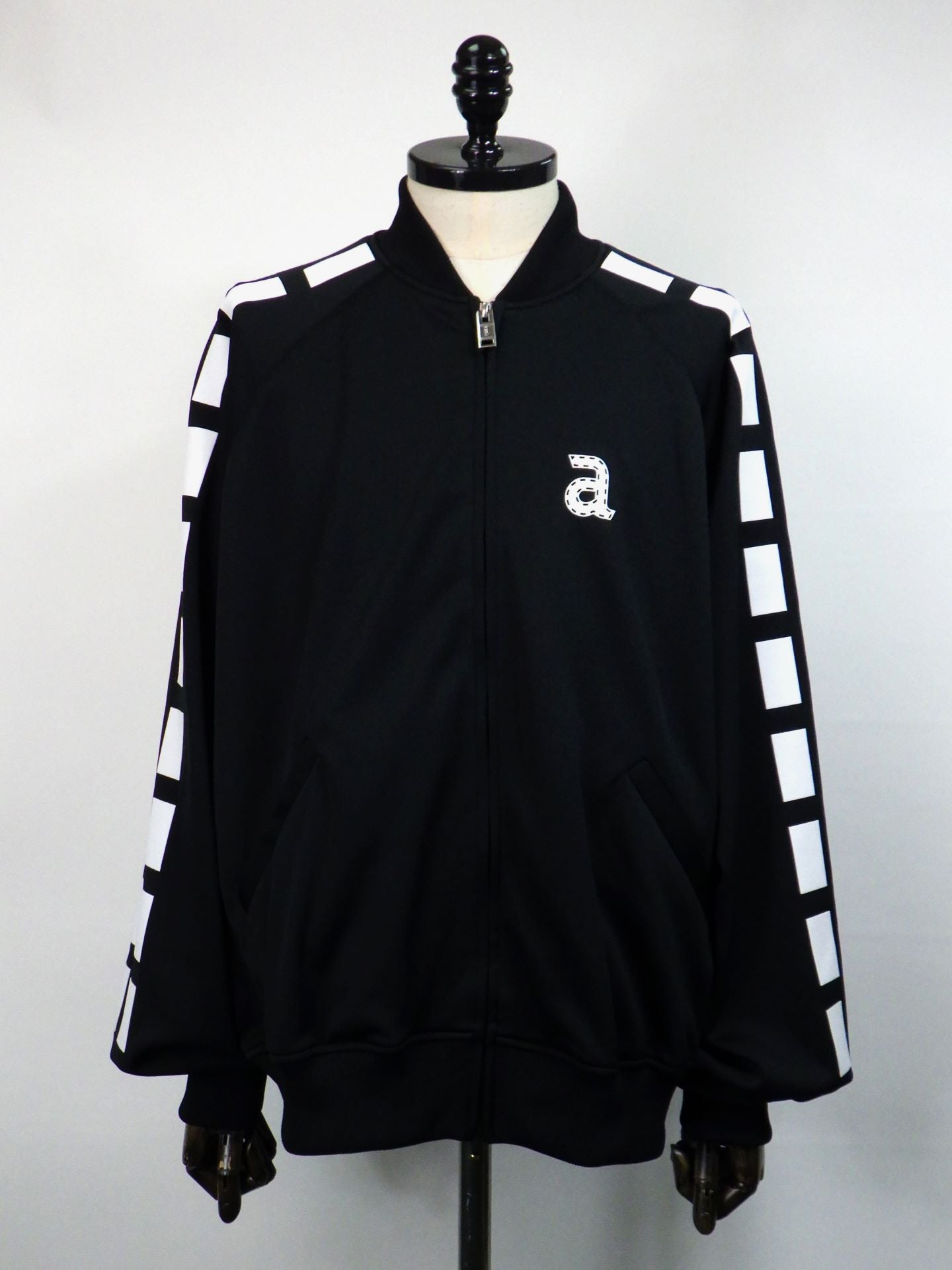 amok　ワイドステッチトラックジャケット　252035