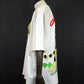amok　SHAGGY LOGO SOUVENIR JACKET TEE　261KA01-WHT
