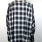 amok　ドッキングシャツ　252023-BK
