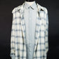 amok　ドッキングシャツ　252023-MINT