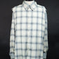 amok　ドッキングシャツ　252023-MINT