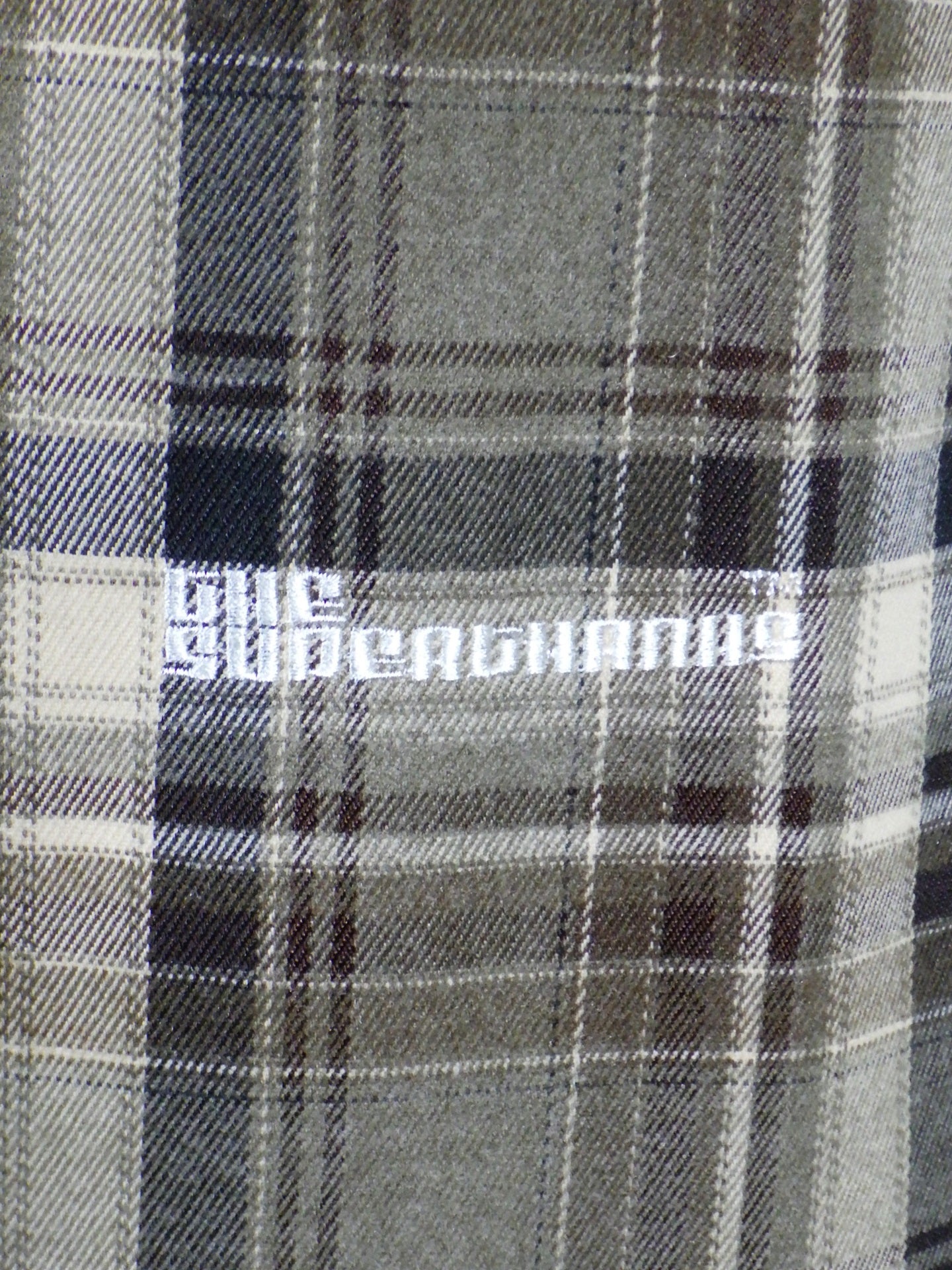 SUPERTHANKS　Side-tuck balloon pants　ST263PT03A-BE Check