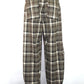 SUPERTHANKS　Side-tuck balloon pants　ST263PT03A-BE Check