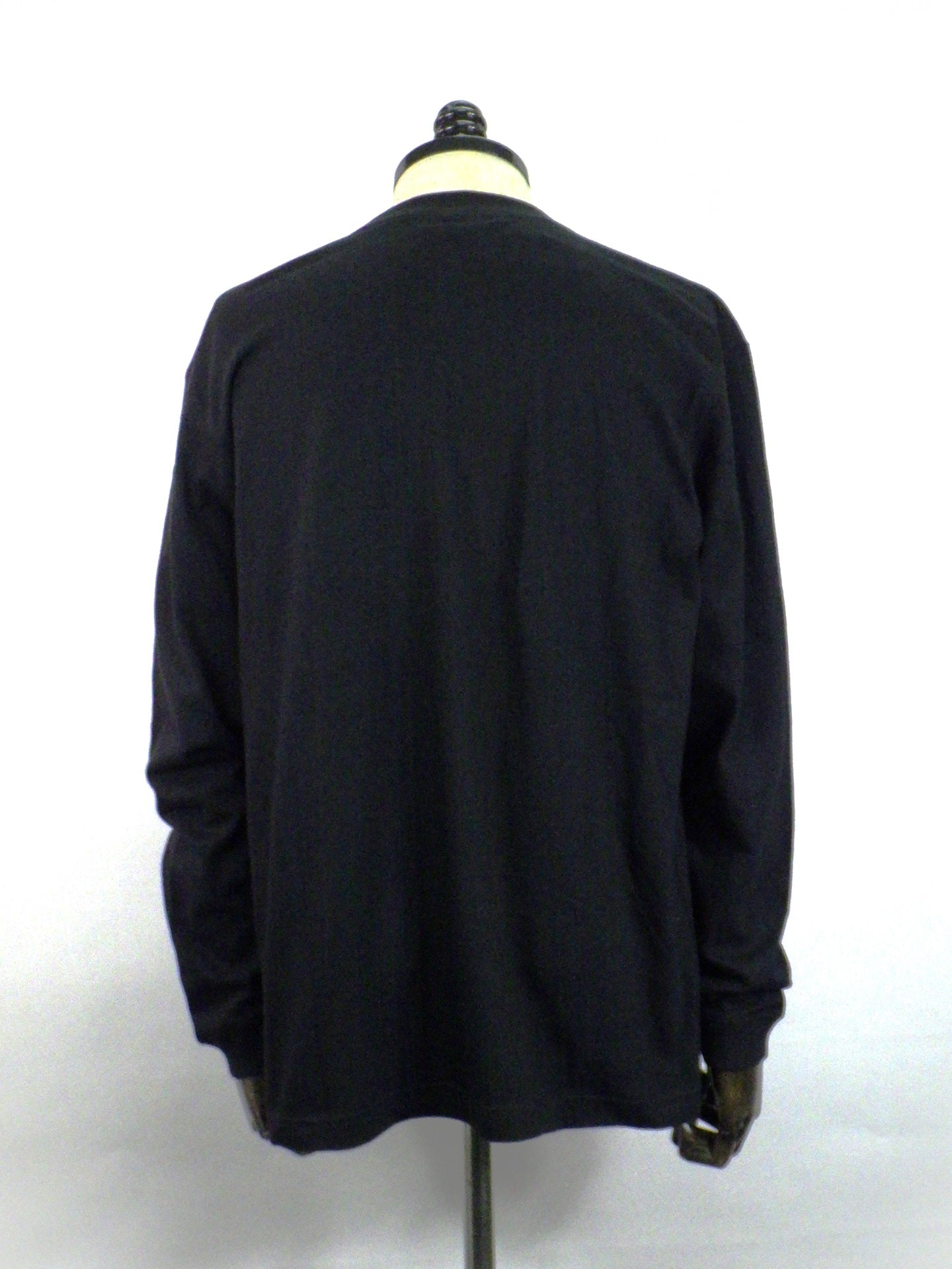 STUD MUFFIN　5.6ozコットン天竺 カートベアシークインパッチワーク　624-02901-BK
