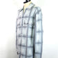 amok　KINIT CHECK SHIRT　262023-MINT