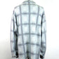 amok　KINIT CHECK SHIRT　262023-MINT