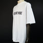 DELUXE　DELUXE x MINE USA フィロソフィーハーフカットソー　25SD2682-WH