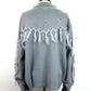 amok　WESTERN KNIT CARDIGAN　262035-GRY